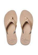 Reef Slippers Cushion Breeze CJ4387 Goud-41, Verzenden, Nieuw