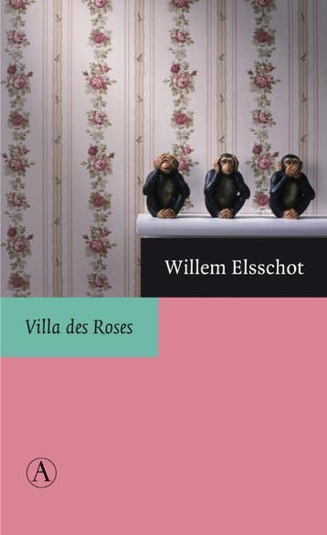 Villa des roses / Athenaeum pocket - Willem Elsschot, Verzenden, Gelezen, Willem Elsschot