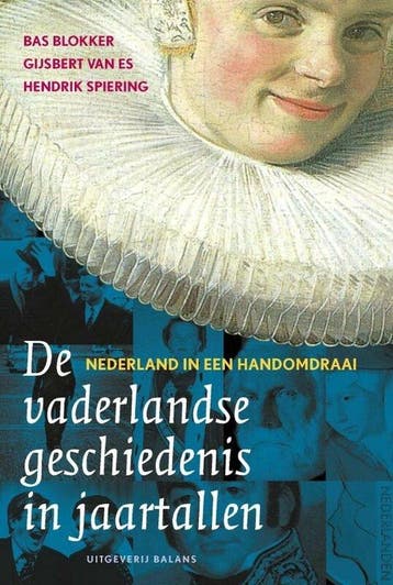 De Vaderlandse Geschiedenis In Jaartallen, Ophalen of Verzenden, Nieuw
