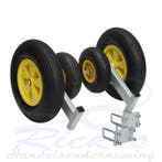 Centreerset / boeggeleider dubbele luchtband 400/480-8 /, Ophalen of Verzenden, Nieuw