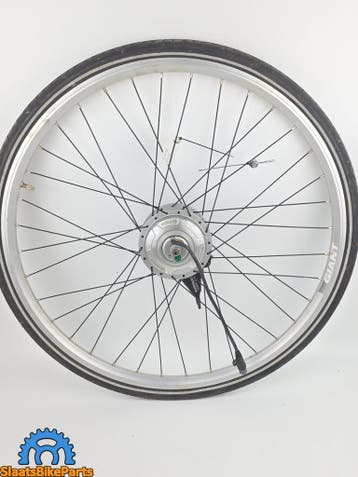 Voorwiel met Motor | Giant Twist Lite | 28 Inch, Ophalen of Verzenden, Gebruikt