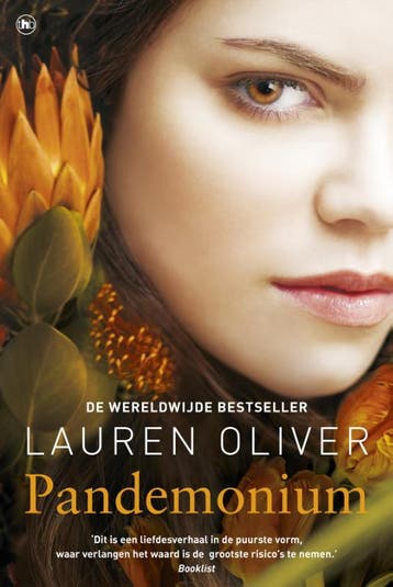 Pandemonium / Delirium trilogie / 2 - Lauren Oliver, Verzenden, Gelezen, Lauren Oliver