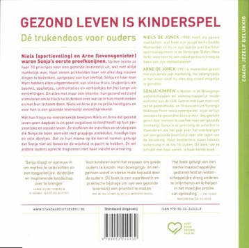 Gezond leven is kinderspel / Coach jezelf gelukkig, Verzenden, Gelezen, Arne de Jonck