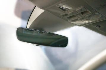 Binnen-binnenspiegel met automatische dimming voor, Ophalen of Verzenden, Nieuw, Skoda