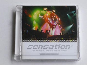 Sensation - The worlds leading dance event (2 CD) White Edi, Ophalen of Verzenden, Zo goed als nieuw