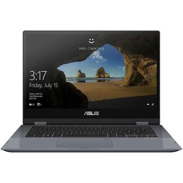 Asus VivoBook  Flip TP412FA-EC418T | Intel Core i3 | 8GB, Asus, 120/128GB, Nieuw, Ophalen of Verzenden