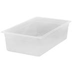 GGM Gastro | (6 stuks) CAMBRO | Polypropyleen Gastronormbak, Verzenden