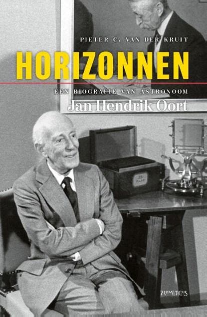 Horizonnen | 9789044641448 | Piet van der Kruit, Boeken, Wetenschap, Zo goed als nieuw