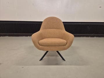Veiling - Sienta 2 Fauteuil - Showroommodel - Oker, Nieuw