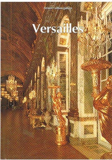 Atrium cultuurgids - Versailles - Cangioli 9789061133490, Boeken, Verzenden, Gelezen, Cangioli