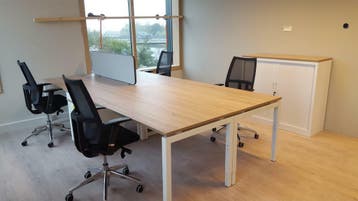 Kantoorinrichting, gratis advies en gratis geleverd, Zakelijke goederen, Vergader- of Presentatieruimte, Ophalen of Verzenden