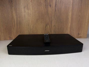 Bose - Solo 15 - TV Sound system - Active Luidspreker, Nieuw