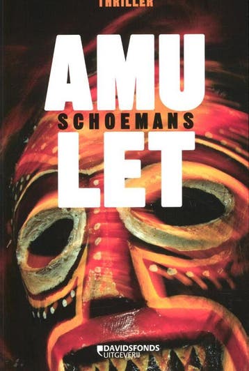 Amulet - Schoemans 9789063066277, Boeken, Verzenden, Gelezen, Schoemans