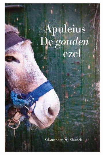 De gouden ezel / Salamander klassiek - Apuleius, Verzenden, Zo goed als nieuw, Apuleius