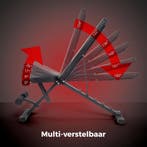 2dekans | LifeGoods Fitness Halterbank - Fitnessbank - Bench, Sport en Fitness, Fitnessmaterialen, Ophalen of Verzenden, Zo goed als nieuw