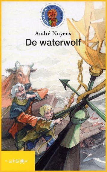 De waterwolf - Nuyens, Verzenden, Zo goed als nieuw