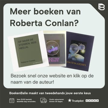 KOMETEN PLANETOIDEN EN METEORIETEN. REIS 9789061824800, Verzenden, Gelezen, Roberta Conlan
