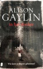 In het donker 9789022584569 Alisin Gaylin, Verzenden, Zo goed als nieuw, Alisin Gaylin
