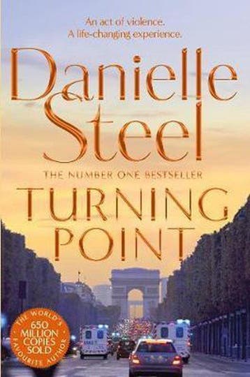 Turning Point - Danielle Steel 9781509877645, Verzenden, Gelezen, Danielle Steel