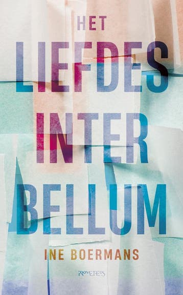 Het liefdesinterbellum - Ine Boermans 9789044650198, Verzenden, Gelezen, Ine Boermans