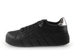 Rieker Sneakers in maat 37 Zwart, Verzenden, Zwart, Rieker, Sneakers of Gympen