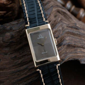 Omega - De Ville - Zonder minimumprijs - 511.0428 - Dames -, Nieuw