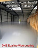 160m2-30KG 2K Epoxy Garagevloer coating - Wij stoppen ermee, Verzenden, Nieuw, Verf, 20 liter of meer