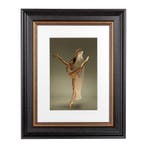 Fotolijst Mozart Zwart/Goud 80x80 cm, Nieuw