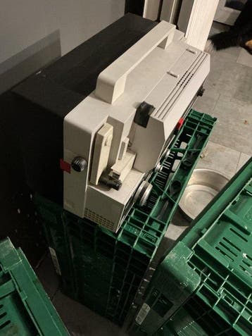 Eumig Sonomatic 820 Filmprojector