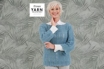 Haakpatroon Tuniek Tansy Tunic luchtig damesmodel van Sche, Ophalen of Verzenden, Nieuw