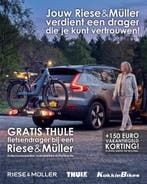 Gratis Thule fietsendrager bij een nieuwe Riese &amp; Müller, Nieuw, Riese & Müller