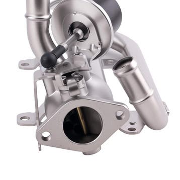 1 stuk EGR-KLEP EGR Cooler geschikt voor Audi, Seat 2.0L..., Verzenden, Nieuw, Audi