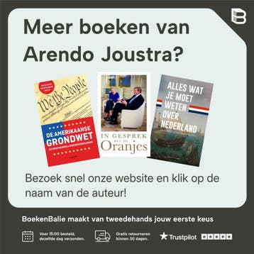 Vier relaties van Beatrix / Elseviers koninklijke, Verzenden, Zo goed als nieuw, Arendo Joustra