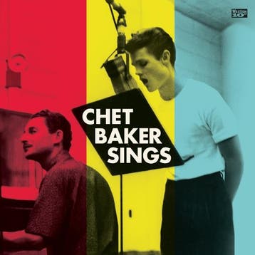 12 inch nieuw - chet baker - SINGS (nieuw), Cd's en Dvd's, Verzenden, Zo goed als nieuw, 12 inch, Jazz en Blues
