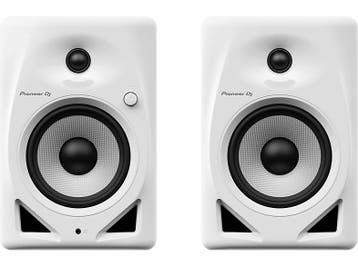 Pioneer Dj -  Dm-50d 5 Inch  - Wit, Audio, Tv en Foto, Verzenden, Nieuw, 60 tot 120 watt, Overige merken