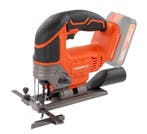 Decoupeerzaag 20V Dual power, Doe-het-zelf en Verbouw, Gereedschap | Handgereedschap, Verzenden, Nieuw