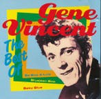 cd - Gene Vincent - The Best Of Gene Vincent, Verzenden, Zo goed als nieuw