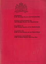 Persgids-Inhuldinging H.M. Koningin Beatrix der Nederlanden, Boeken, Verzenden, Gelezen