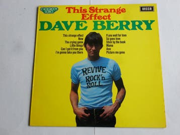 Dave Berry - This Strange Effect (LP) 6454026, Ophalen of Verzenden, Zo goed als nieuw