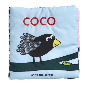 Boek: Coco babyboekje - (als nieuw), Verzenden, Zo goed als nieuw