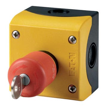 EATON INDUSTRIES RMQ-Titan Drukknoppendoos Compleet - 216523, Verzenden, Nieuw, Overige typen
