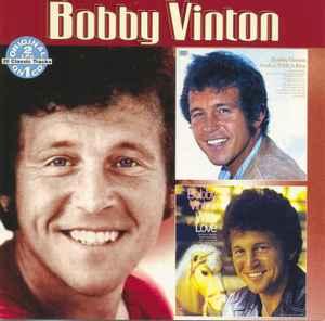 cd - Bobby Vinton - Sealed With A Kiss / With Love, Verzenden, Zo goed als nieuw