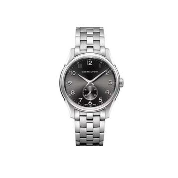 Hamilton - Jazzmaster Thinline Small Second Quartz -, Nieuw
