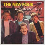 New Four, The - Je komt en je gaat - Single, Cd's en Dvd's, Vinyl Singles, Verzenden, Nieuw in verpakking