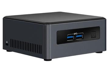 Intel NUC NUC7i5DNHE | Intel Core i5-7300U, Computers en Software, Intel, Ophalen of Verzenden, Zo goed als nieuw, SSD