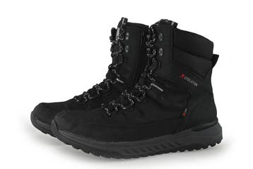 Rieker Boots in maat 45 Zwart, Kleding | Heren, Schoenen, Verzenden, Zwart, Boots, Zo goed als nieuw