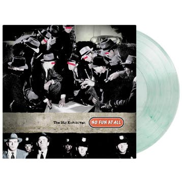 No Fun At All - The Big Knockover, Nieuw in verpakking, 12 inch