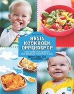Basis Kookboek Opperdepop 8718906201026, Verzenden, Gelezen, Lars Hamer (receptuur en tekst)