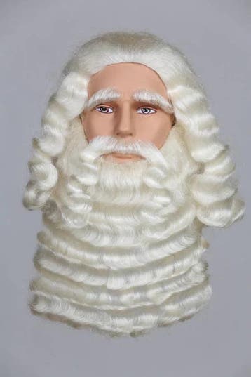 Baardstel Buffel luxe model B plus, Diversen, Sinterklaas, Verzenden, Nieuw