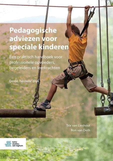 Pedagogische adviezen voor speciale kinderen - Ron van Deth, Boeken, Studieboeken en Cursussen, Zo goed als nieuw, Verzenden